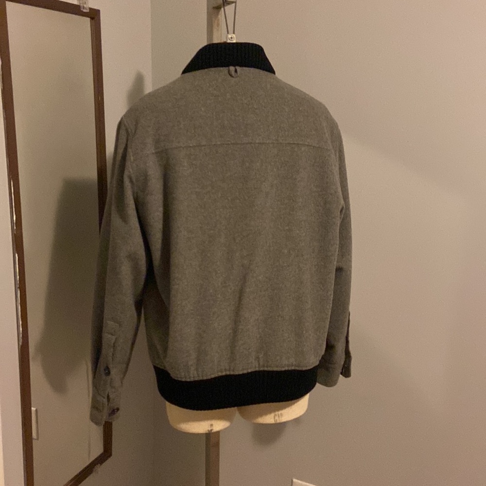 Brooks Brothers Black Fleece BB4 cashmere coat - Picture 2 of 8